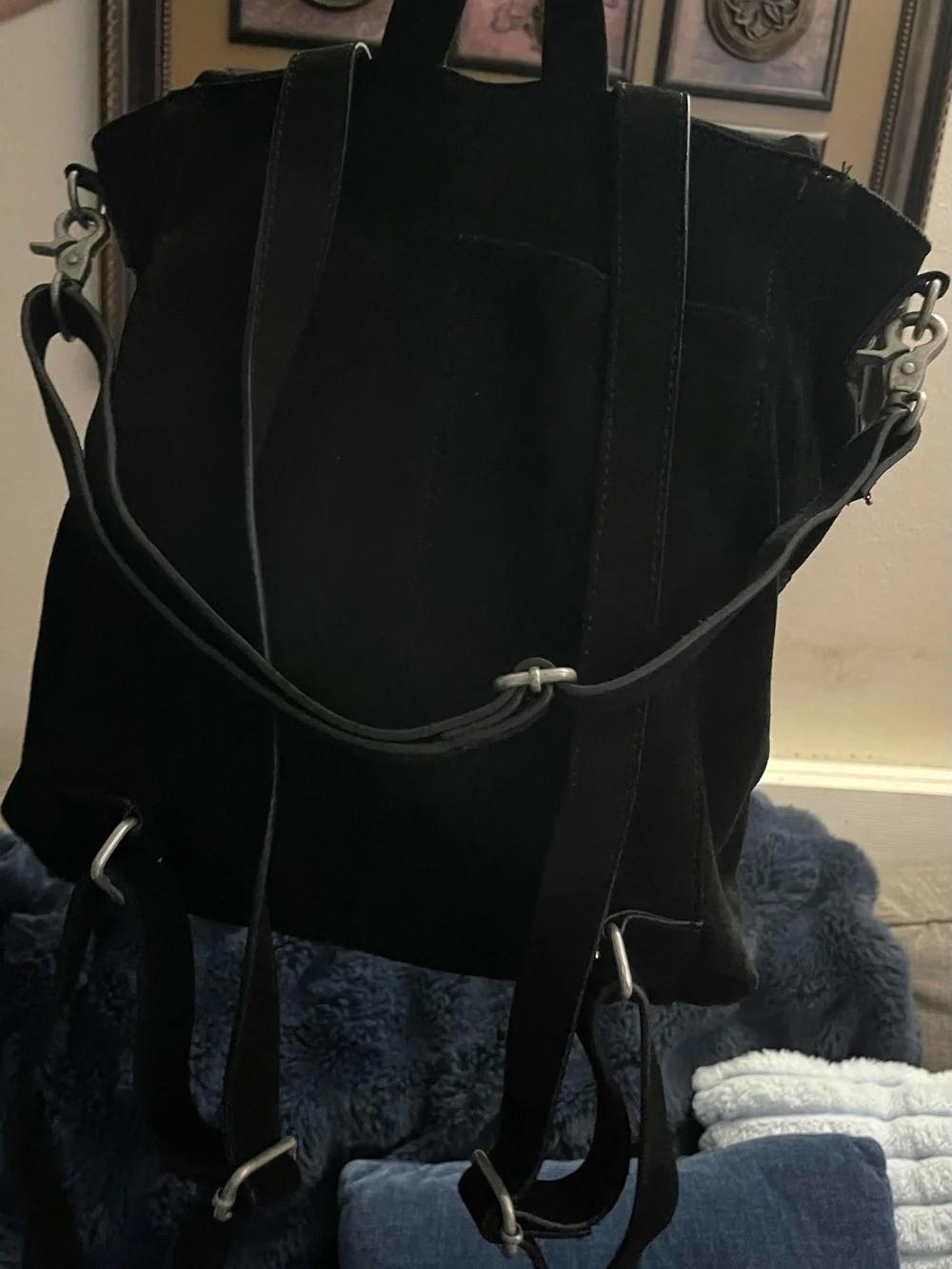 Free People soft black